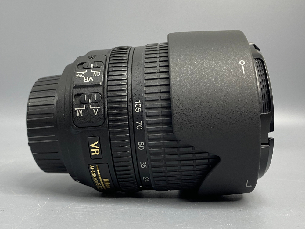 Nikon 18-105 3.5-5.6 ED