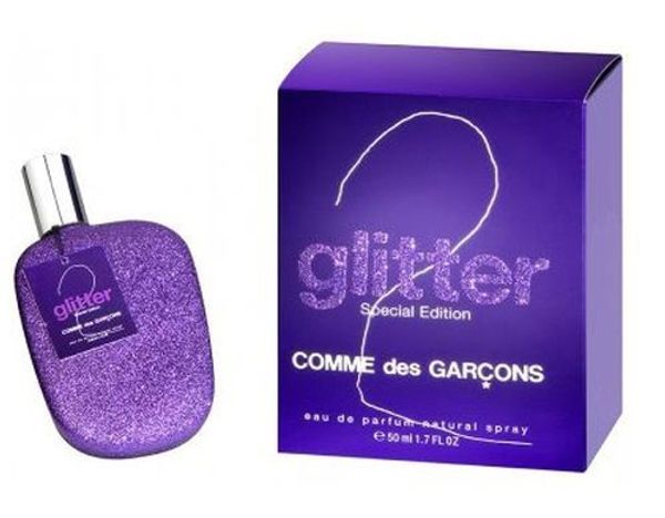 Comme des Garcons Glitter