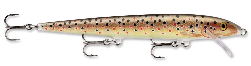 Воблер RAPALA Original Floater F13 / 13 см, 7 г, цвет TR