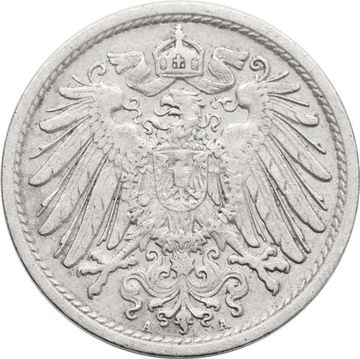 10 пфеннигов 1890-1916 Германия