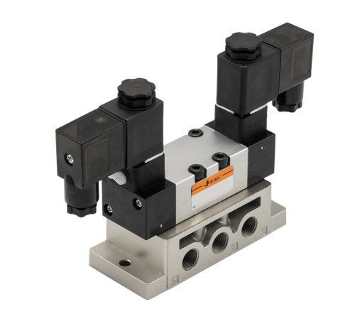 Распределитель по ISO 5599-1 RVS5212-WX