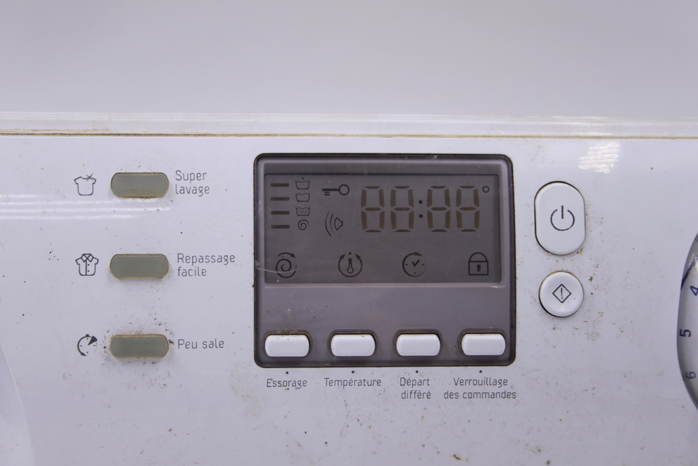 Модуль индикации для стиральной машины Ariston AVSF 120 FR V