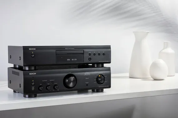 Denon DCD-600NE Black