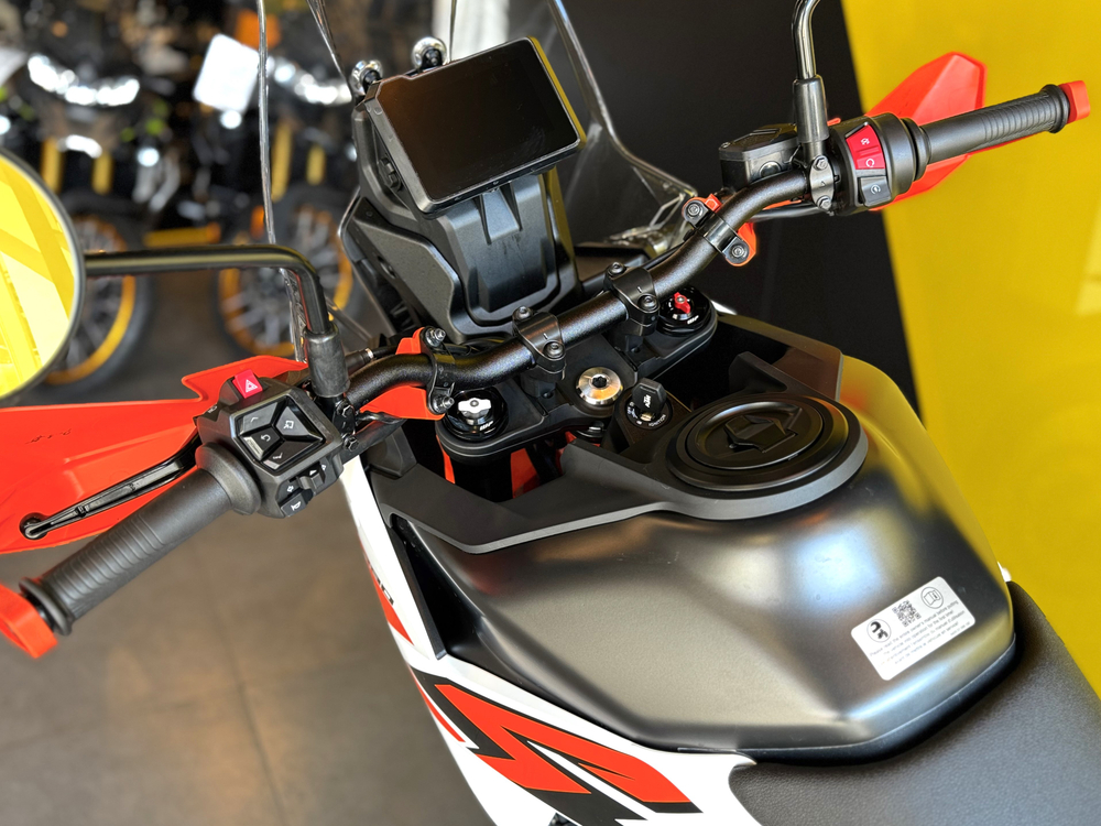 KTM 390 Adventure R, 2025