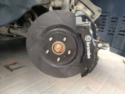 Тормозные системы Brembo, AP Racing, JBT