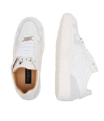 Кожаные кроссовки Philipp Plein - белый(USC0545 PLE010N)