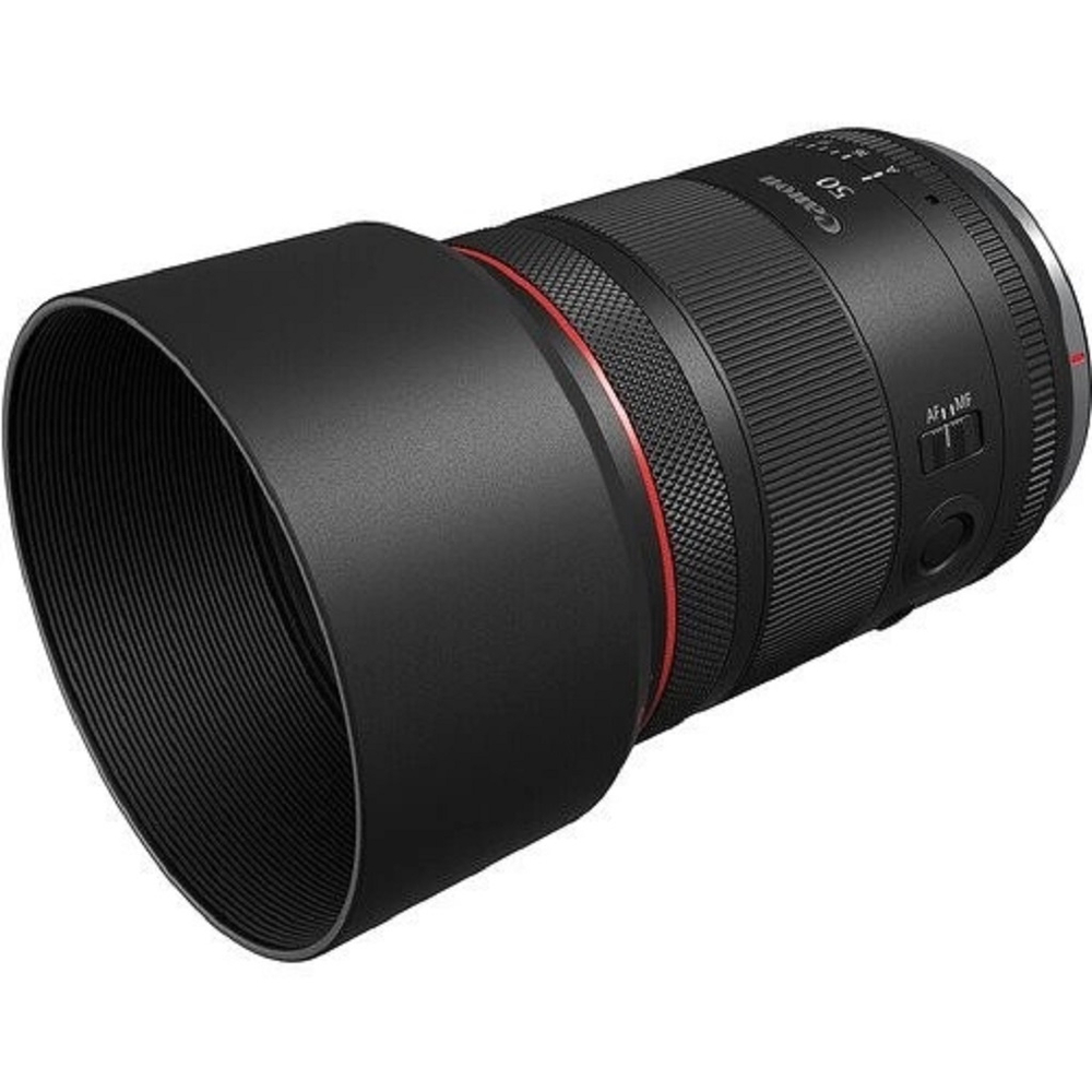 Объектив Canon RF 50mm F1.4L VCM, автоматическая фокусировка