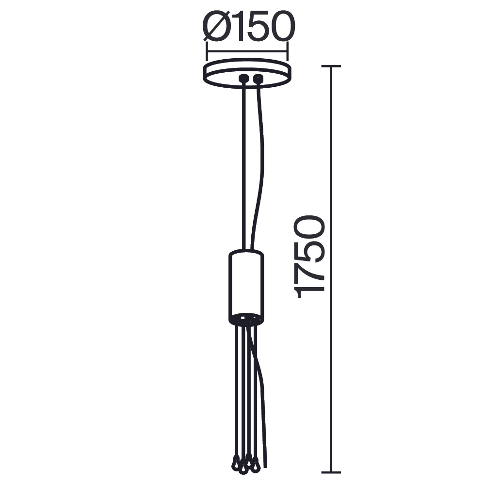 Универсальное крепление Technical C032C-04-MG-1