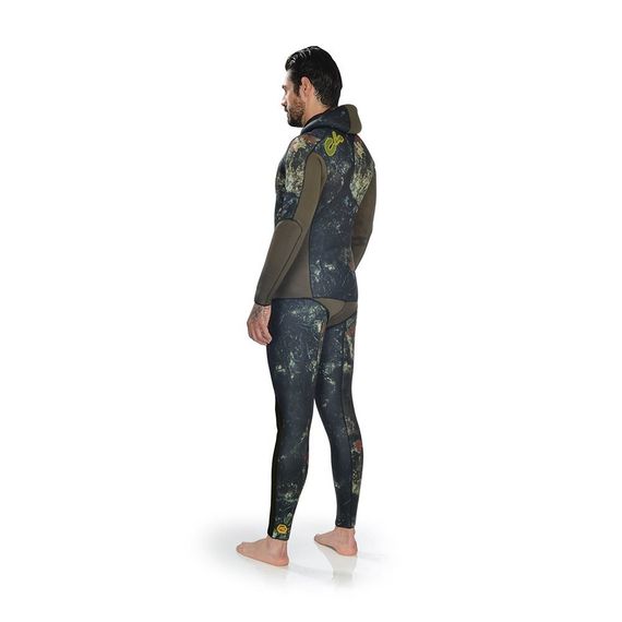Штаны гидрокостюма C4 Extreme Camo 6,5 мм