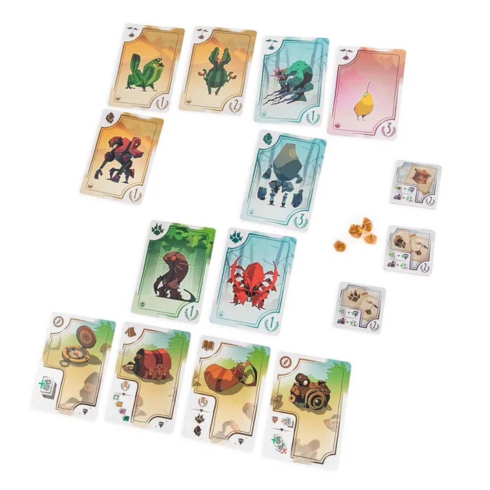 Настольная игра Виварий