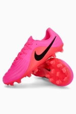 Бутсы Nike Tiempo Maestro Academy FG/MG Junior - розовый