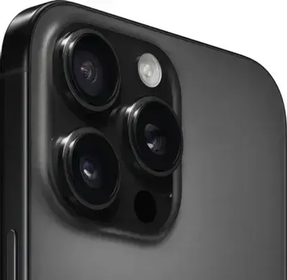 iPhone 16 Pro Max 512Gb Черный Титан