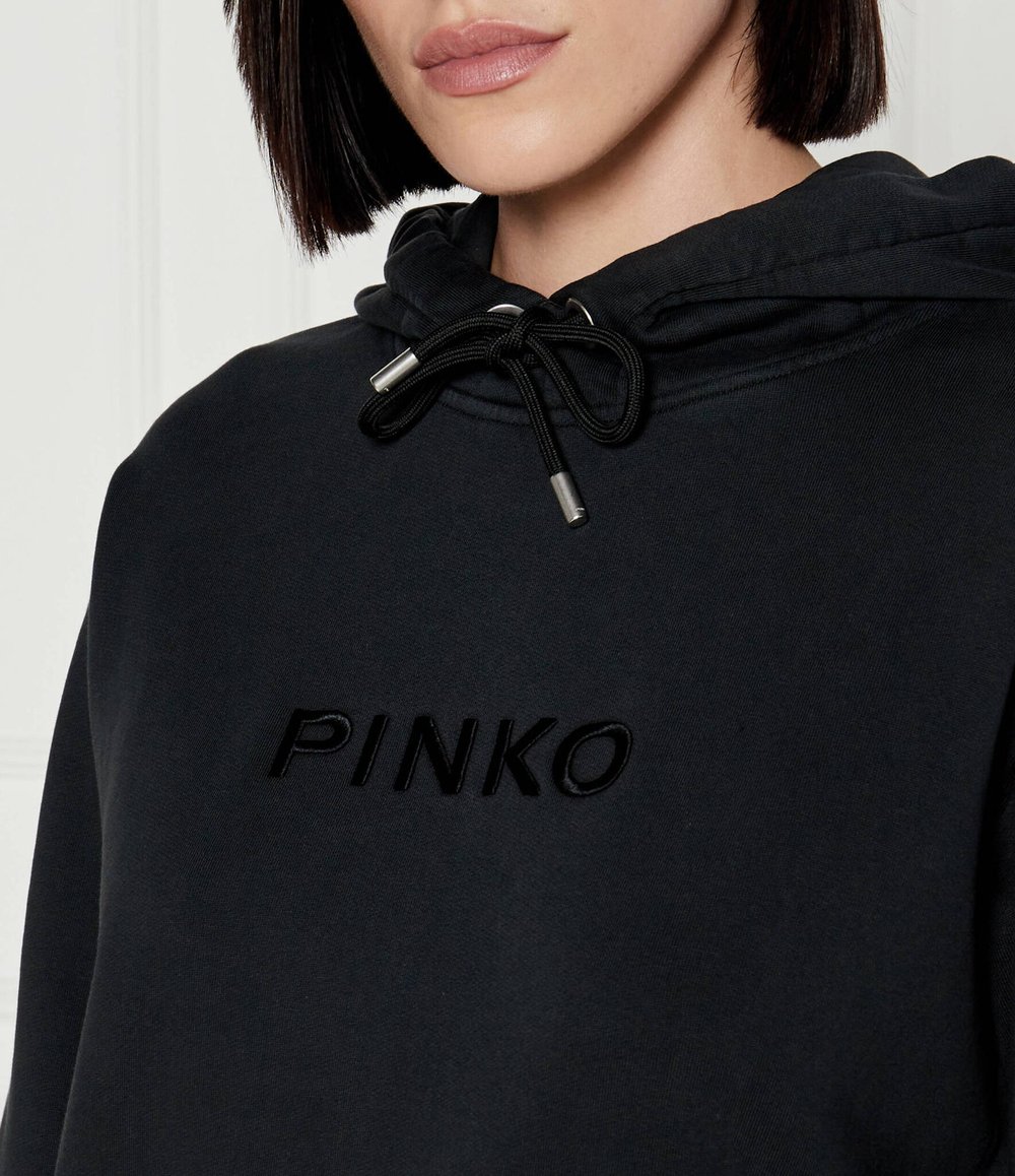 Худи SKYPE Pinko - черный(101685 A21P)