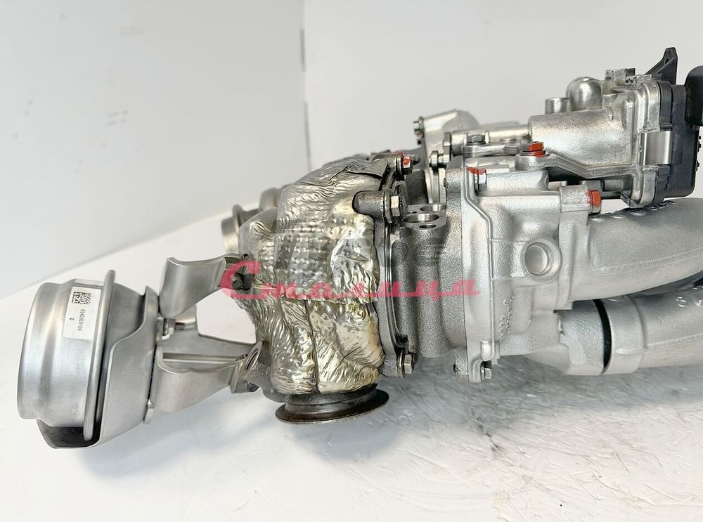 Турбина A6540909100 Mercedes-Benz для Mercedes