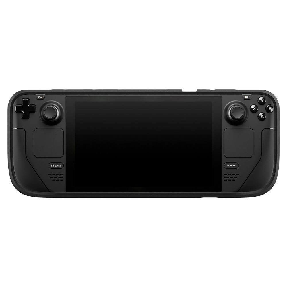 Чехол Spigen RUGGED ARMOR STEAM DECK MATTE BLACK