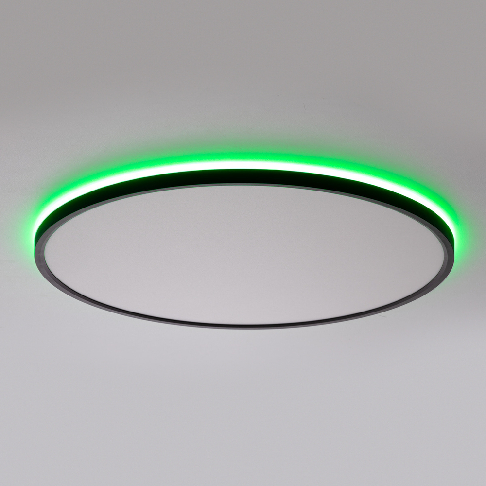 Потолочный светодиодный светильник Citilux Norma CL749501 LED RGB