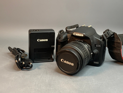Canon 500D Kit 18-55mm 3.5-5.6 ll 13.272 Кадров