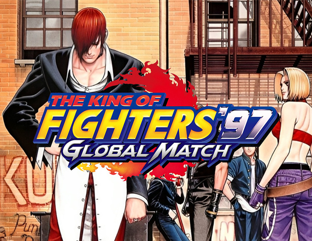 The King Of Fighters '97 Global Match (для ПК, цифровой код доступа)