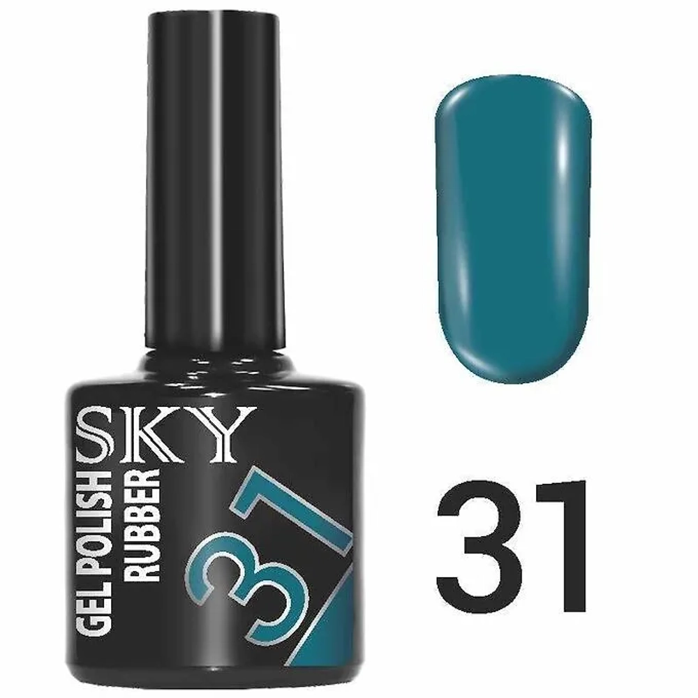 Гель-лак Sky 10 мл №0031