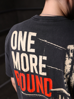 Футболка IAMFIGHTER | One More Round хлопок