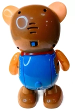 Интерактивная Игрушка Мишка Swinging Bear Happy