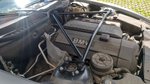 Распорка передних стоек треугольная (цельная) BMW Z4 E85, E86 ДО рестайлинг с M54 (ПОД ЗАКАЗ)