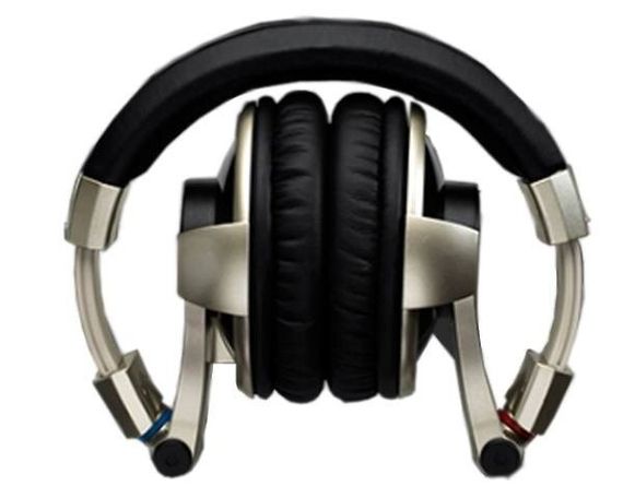 SHURE SRH750DJ наушники для диджеев