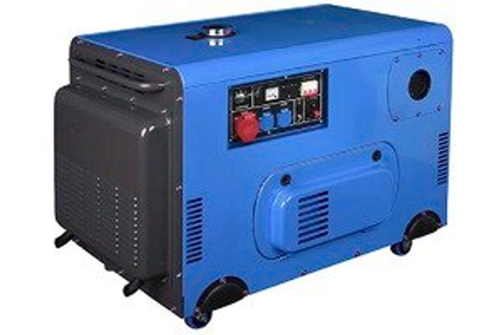 Дизельный генератор ТСС SDG 10000EHS3