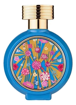 HAUTE FRAGRANCE COMPANY MUSK FLOWER unisex 1 ml