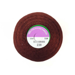 238 Нитки 10 Sinton 250G 800м коричневый