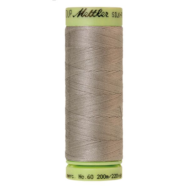 Нитки хлопковые Mettler Silk-Finish Cotton 60 (200 м), 5 кат. | цв. 0413