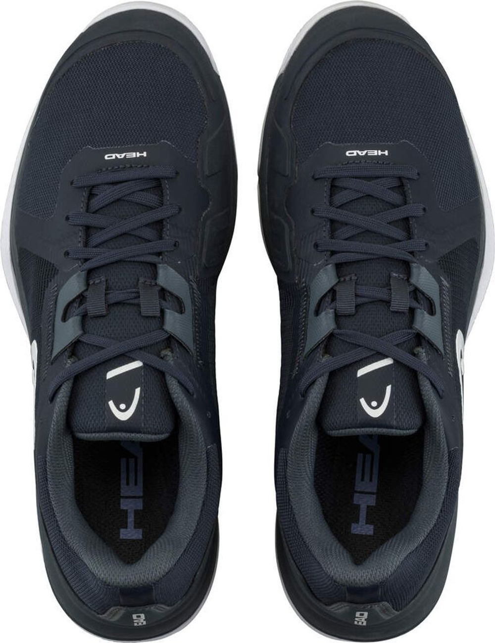 Теннисные кроссовки Head Sprint Team 3.5 Clay - blueberry/white