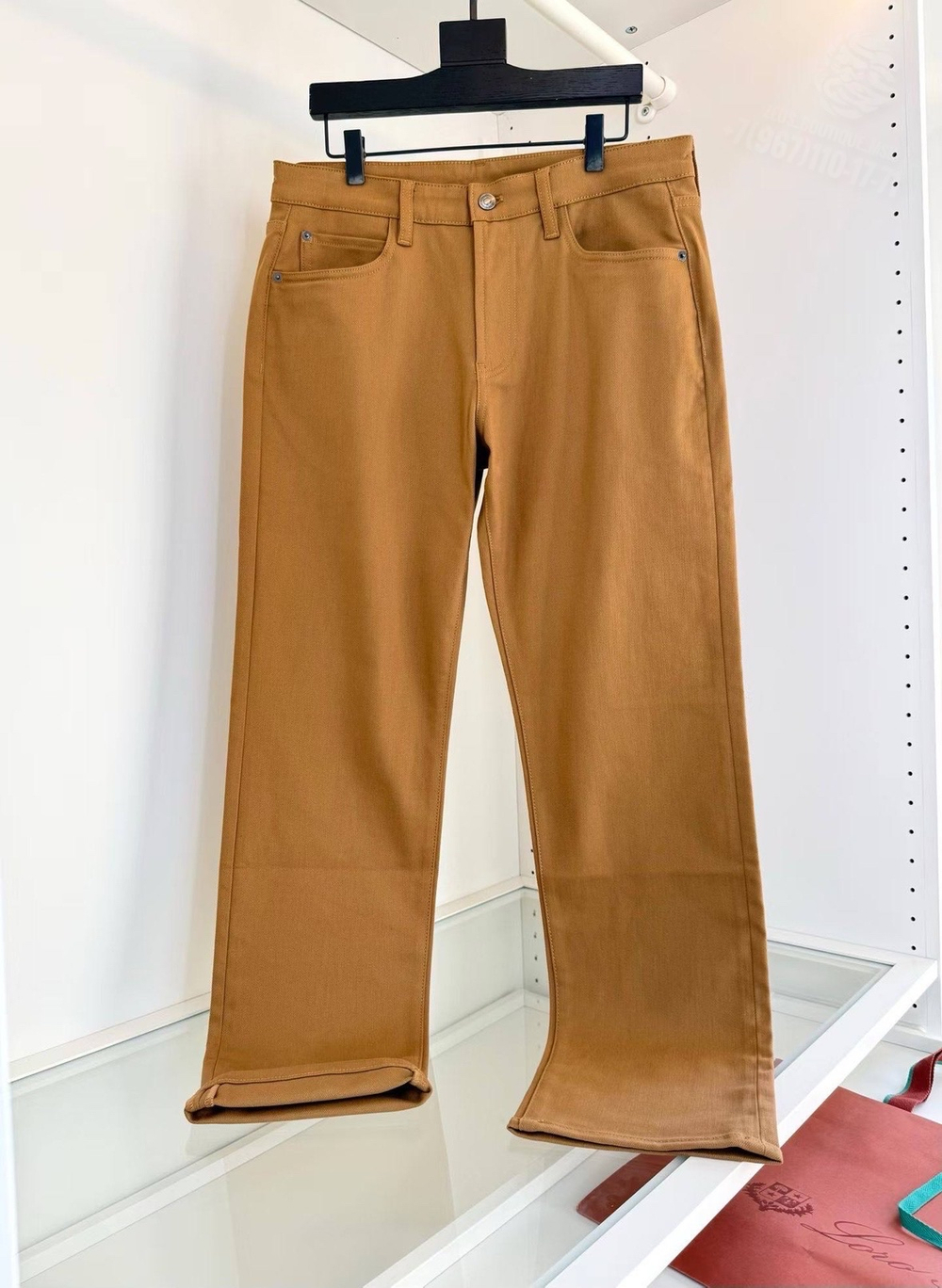 Джинсы Loro Piana