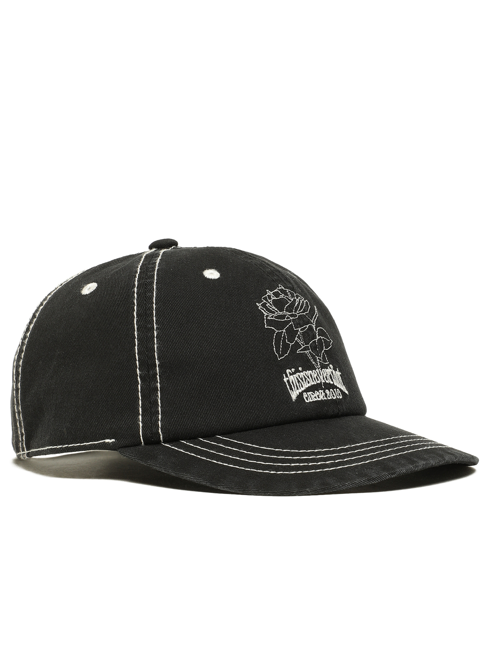 Кепка Contrast Stitch Cap