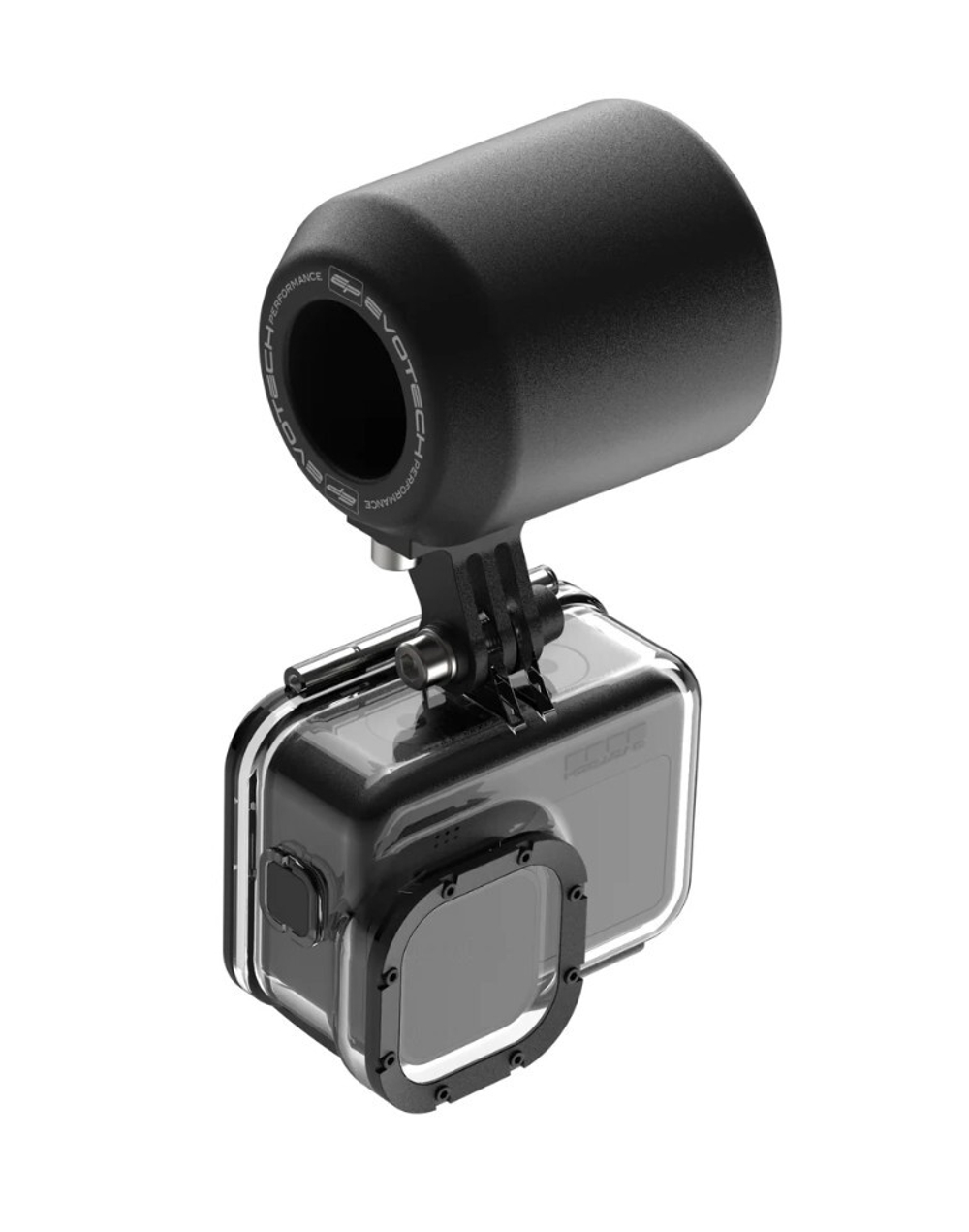 Evotech Performance Слайдер сменный 60мм + крепление экшн камеры PRN015683-018255
