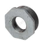 Футорка чугун оц Ду 40х15 (1 1/2"х1/2") НР/ВР Fittex PLUS