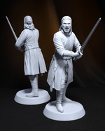 Джон Сноу Игра Престолов John Snow Game of Thrones Коллекционная Фигурка Аниме