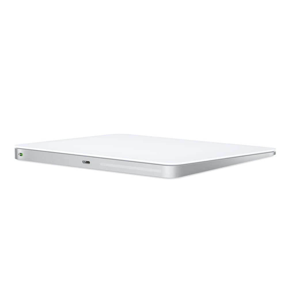 Трекпад Apple Magic Trackpad (2-го поколения, версия 2021), White (Белый)
