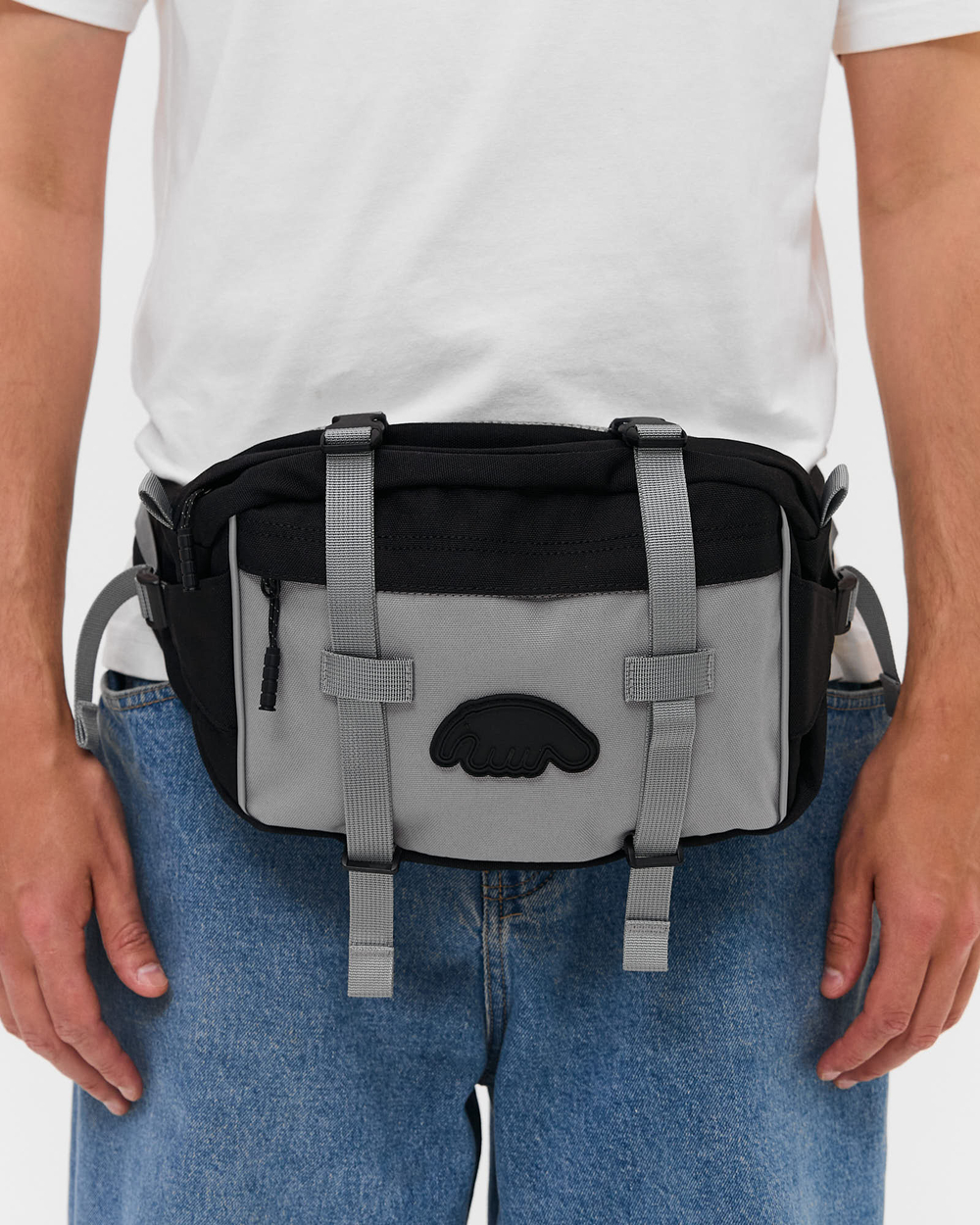 Сумка Anteater Bigbag Серый