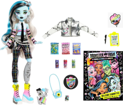 Кукла Monster High Френки Welcome Committee Эксклюзив