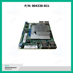 Контроллер HPE Smart Array P816i-a SR Gen10 4GB 12G SAS Controller 804338-B21 836261-001