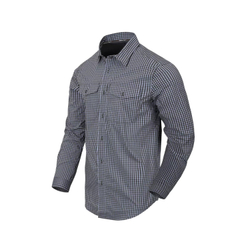 Рубашка Helikon-Tex Covert Concealed Carry Shirt Phantom Grey Checkered (3XL, Phantom Grey Checkered)