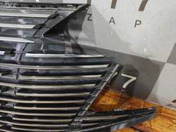 Решетка радиатора Haval F7 2, F7x 2 24-нв Б/У Оригинал 5509104XKN02A