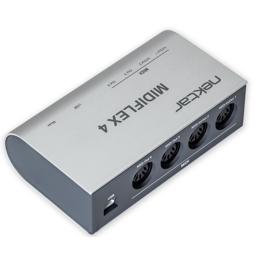Nektar MIDIFLEX 4
