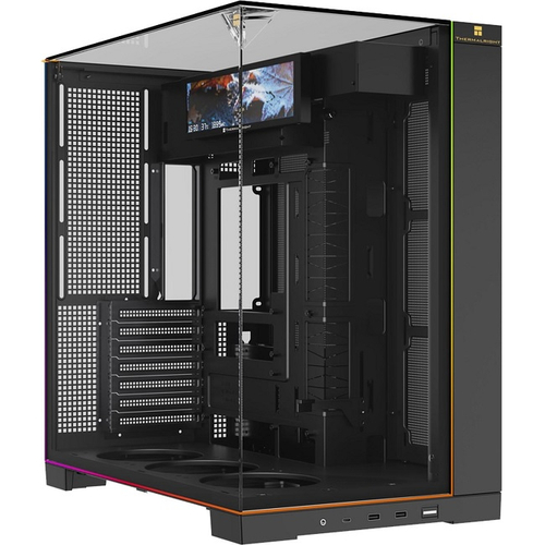 Корпус Midi-Tower Thermalright TR-A70 Vision TG ARGB, черный (TRA70V)