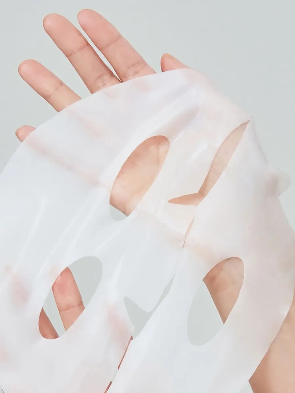 Real Barrier Гидрогелевая маска с ретинолом для сужения пор Retiniol Pore Tightening Serum Gel Mask 30 гр х 10 шт