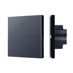INTELLIGENT ARLIGHT Кнопочная панель SMART-ZB-801-22-1G-4SC-MULTI-IN Black (230V) (IARL, IP20 Пластик, 5 лет) 048042