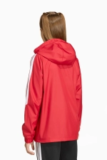 Куртка adidas Tiro 26 League Windbreaker Junior - красный