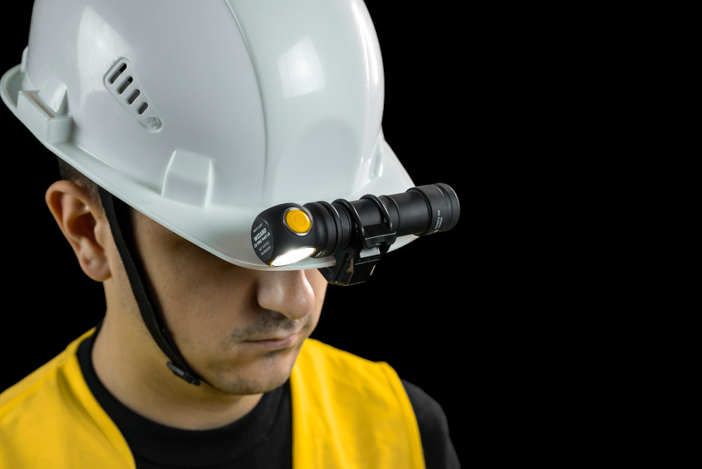 Крепление на строительную каску Armytek AHM-04