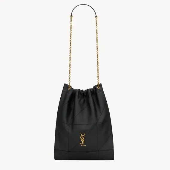 Сумка Saint Lauren JAMIE 4.3 POCHON IN LAMBSKIN